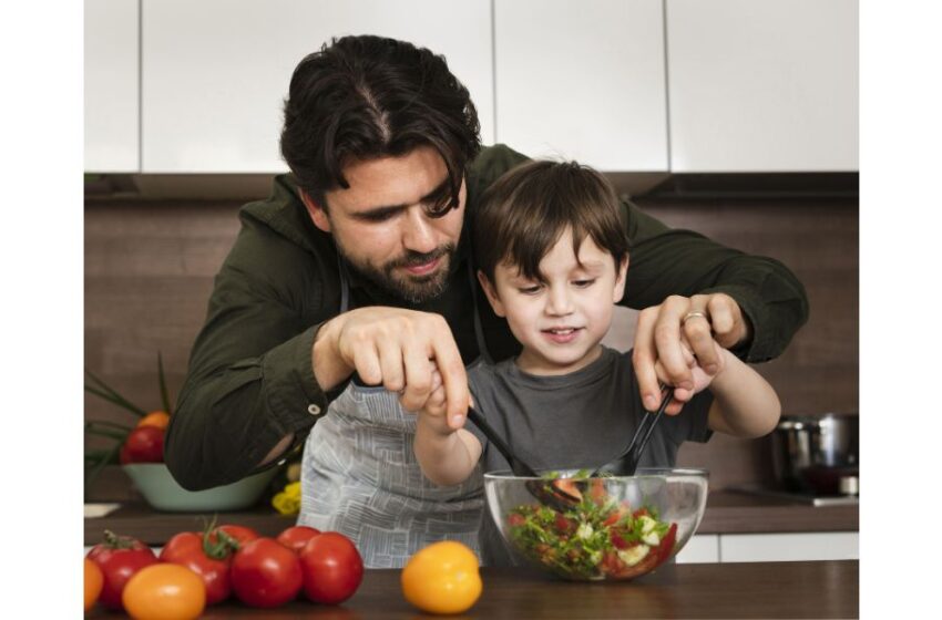 Bienestar para papá: consejos para una vida más saludable y activa