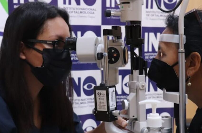 Retinopatía diabética puede llevar a la ceguera